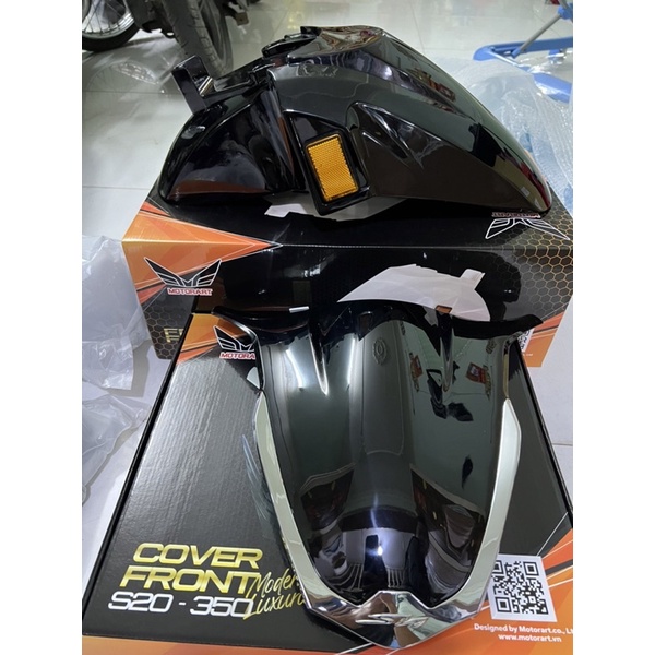 Nạ Sh 350i Lên SHVN