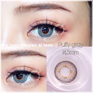 Combo 4 đôi lens thái