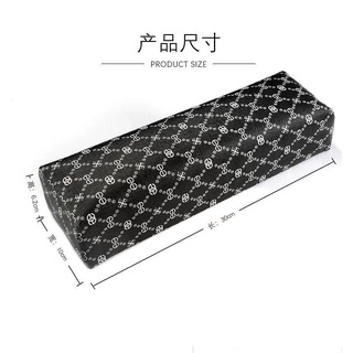 Gối kê tay nail bọc da làm móng chuyên dụng