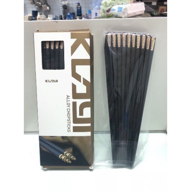 Đũa khảm bông lúa cao cấp