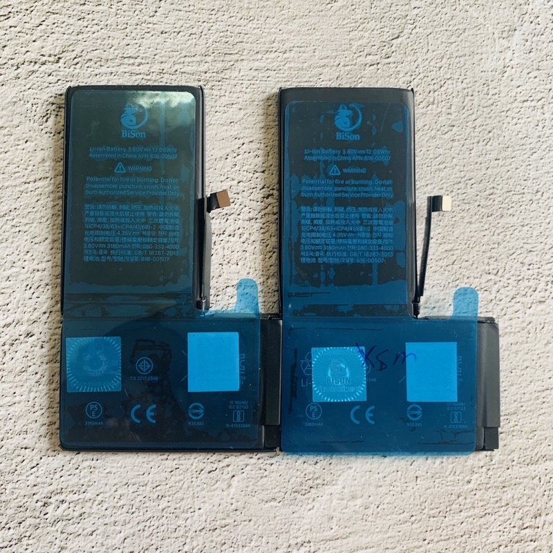 Pin iPhone Dung Lượng Cao - PIN SIÊU TRÂU - 6/6S/6SP/7/7P/8/8P/X /Xr/Xs/Xs Max Hàng Chính Hãng BISON