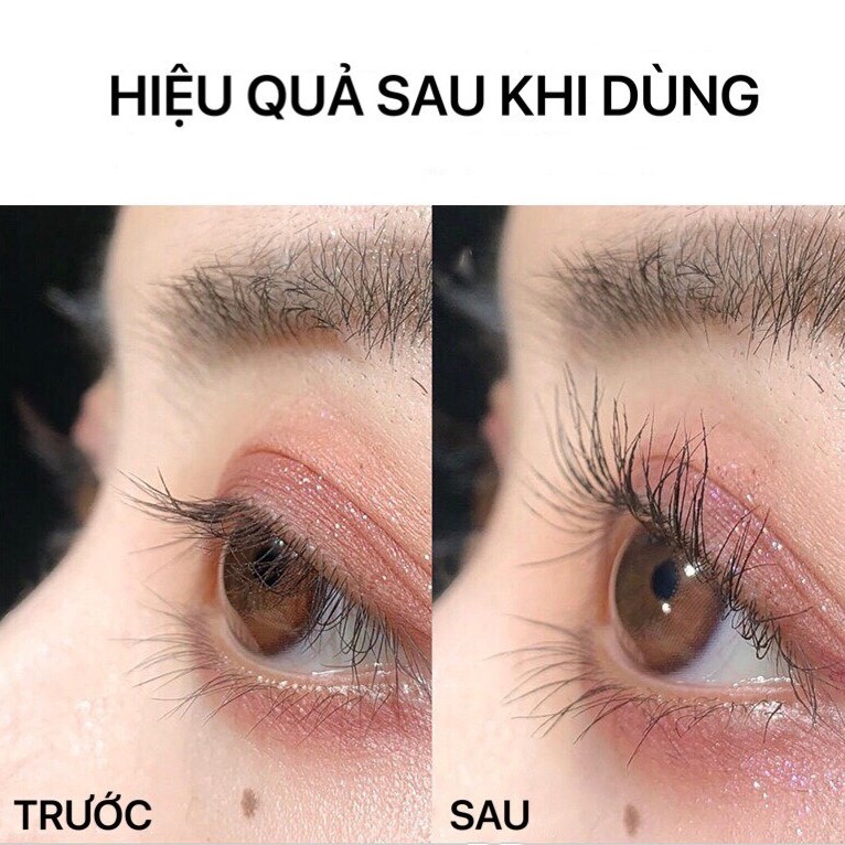 Chuốt mi ROTO nhiều màu làm cong mi dày mi chống lem tự nhiên 3D Naughty Mascara ROTO03 | BigBuy360 - bigbuy360.vn