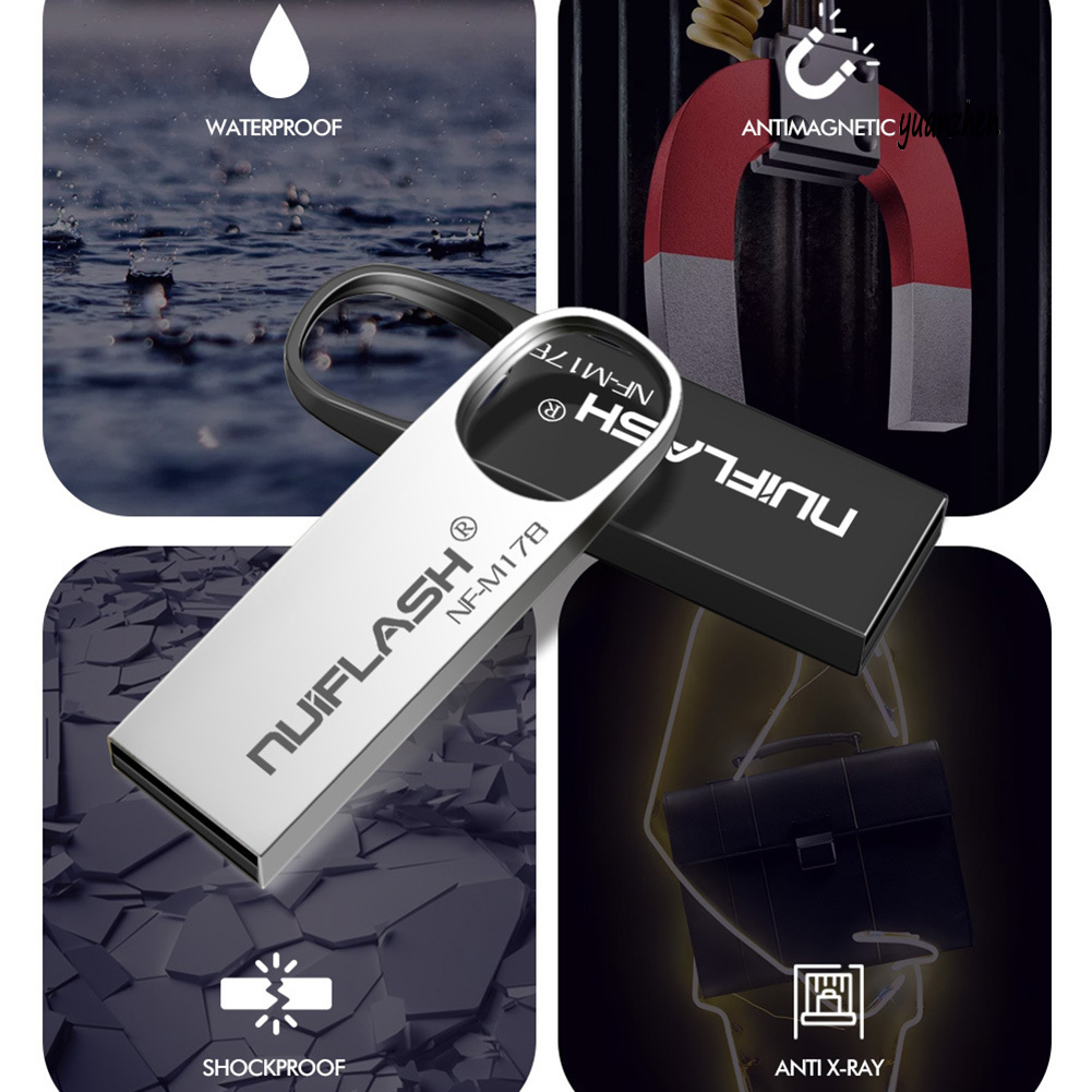 Usb 4 / 8 / 16 / 32 / 64gb Tốc Độ Cao Kèm Móc Khóa | BigBuy360 - bigbuy360.vn