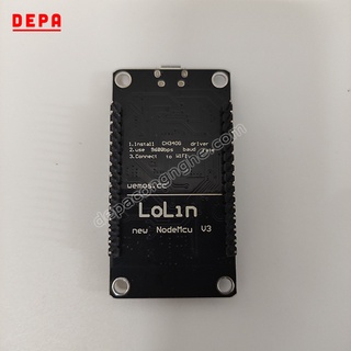 Mạch Thu Phát Wifi ESP8266 NodeMCU Lua V3 – CH340