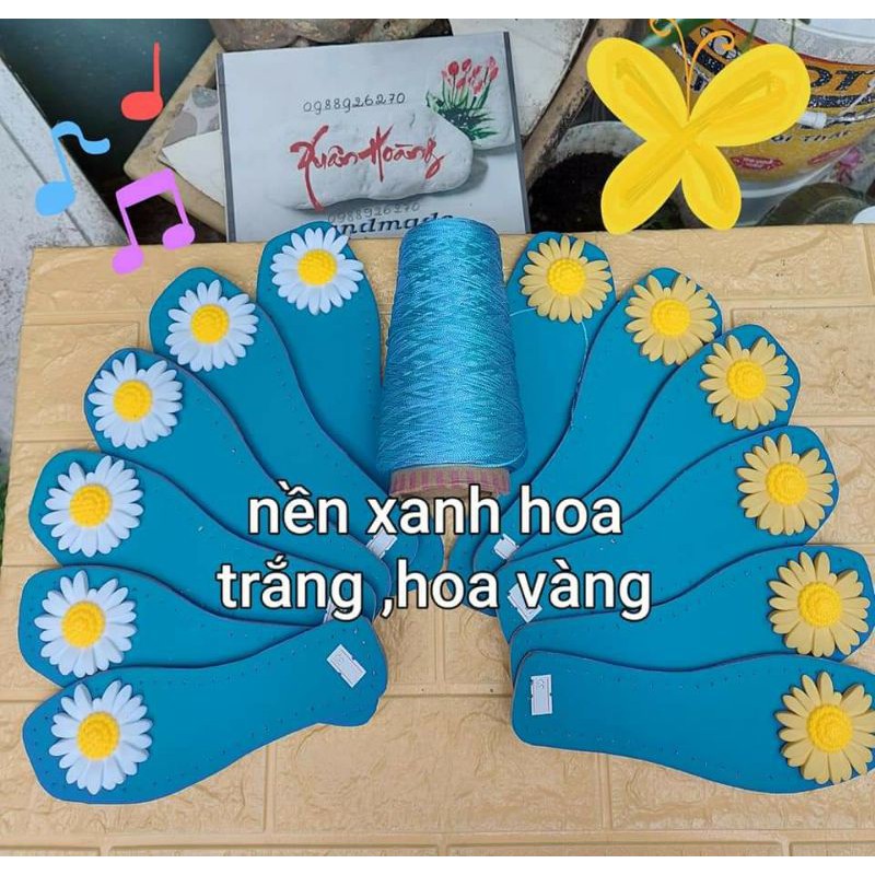 đế giày nữ mũi vuông sz 35->40