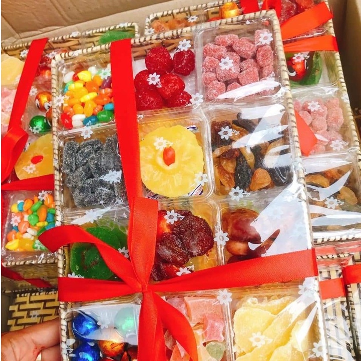 Bộ bánh mứt An Khang 1kg2, quà tặng ngày Tết, ý nghĩa, trang trọng - ĂN VẶT CHIN CHIN. | BigBuy360 - bigbuy360.vn