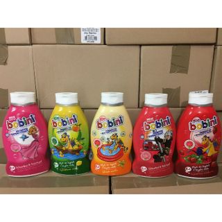 Tắm gội trẻ em Bobini 660ml Đức