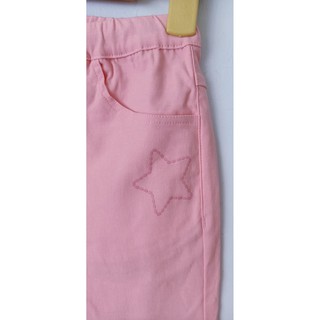 [XUẤT XỊN] Quần kaki lửng bé gái Trissi