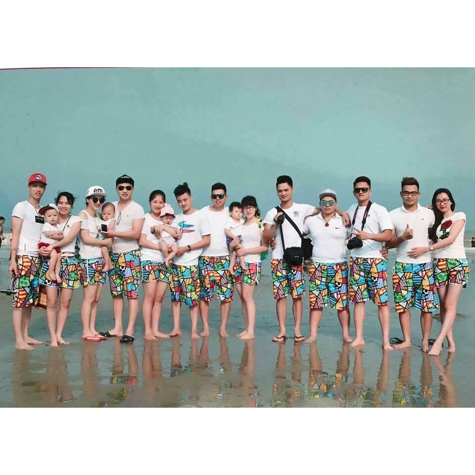 Đồ đôi đi biển BD06 _ Sỉ IB | BigBuy360 - bigbuy360.vn