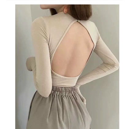 SIÊU PHẨM- Áo lót su mặc hở lưng Nhiều Kiểu có gọng 989