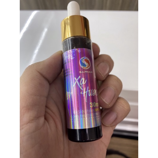 Hương liệu XẠ HƯƠNG tinh mùi Sa Phạm 30ml