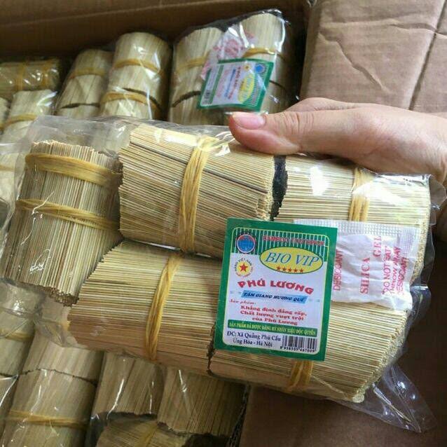 SET 5 gói tắm VIP- Bó tăm VIP 80G