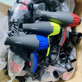 Máy Sấy Tóc YM9999 3000W Chính Hãng Chuyên Salon Barber