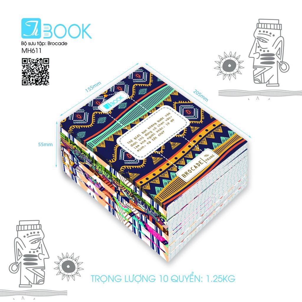 Tập. học sinh 96 trang hiệu Tabook