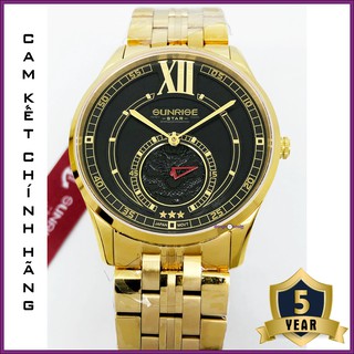 Đồng hồ nam Sunrise 1171SA
