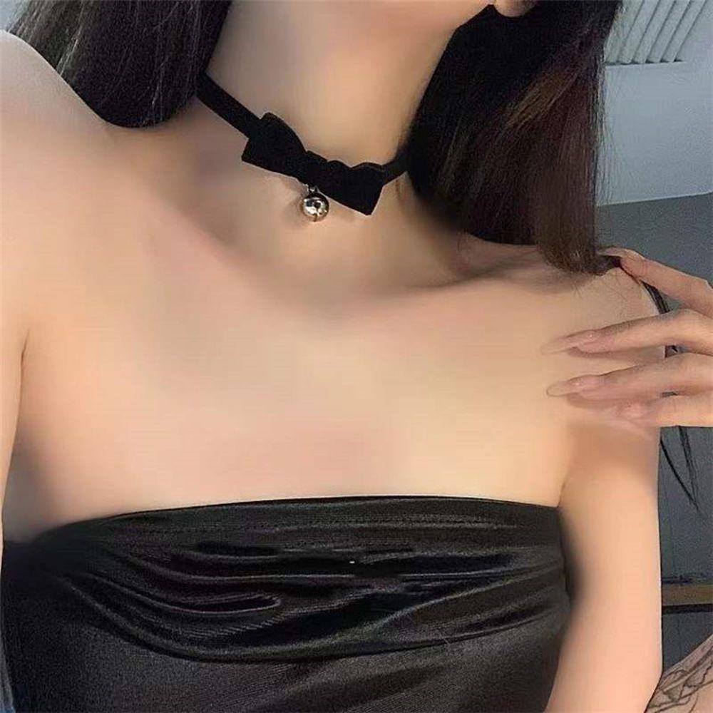 Vòng cổ Lolita Vintage Thanh Lịch Cho Nữ