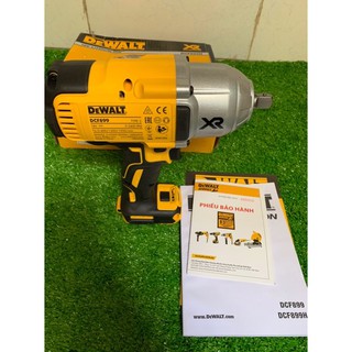 thân máy bulong  DEWALt DCF899