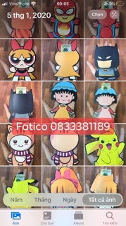 lì xì chibi lì xì 3d lì xì siêu nhân combo 20c