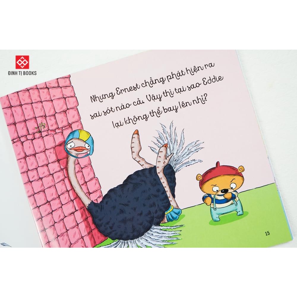 Sách-bé học điều hay qua câu chuyện nhỏ