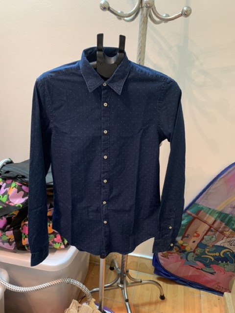 Zara sơmi aut sz S new tag