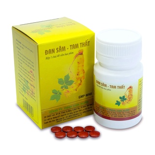 Đan sâm tam thất vạn xuân