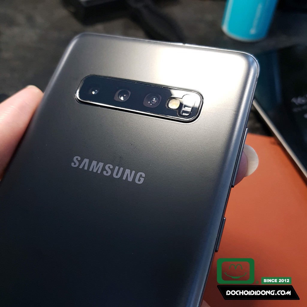 Miếng dán PPF Samsung S10 Plus trong, nhám, đổi màu cao cấp