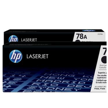 Mực in chính hãng HP 78A Black LaserJet Toner Cartridge (CE278A) for Laserjet P1566/P1606/M1536dnf