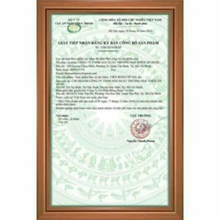 [Cao Cấp] Nữ Oa, Đông Y Vũ Đức, (6 viên, 6 xông)