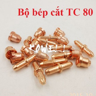 Bộ bép cắt,điện cực plasma các loại