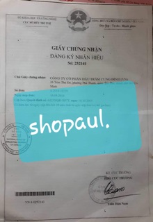 Dầu tràm cung đình