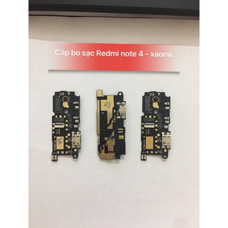Cáp bo sạc Redmi note 4/BN41 (Loại có ốc đít) Xiaomi