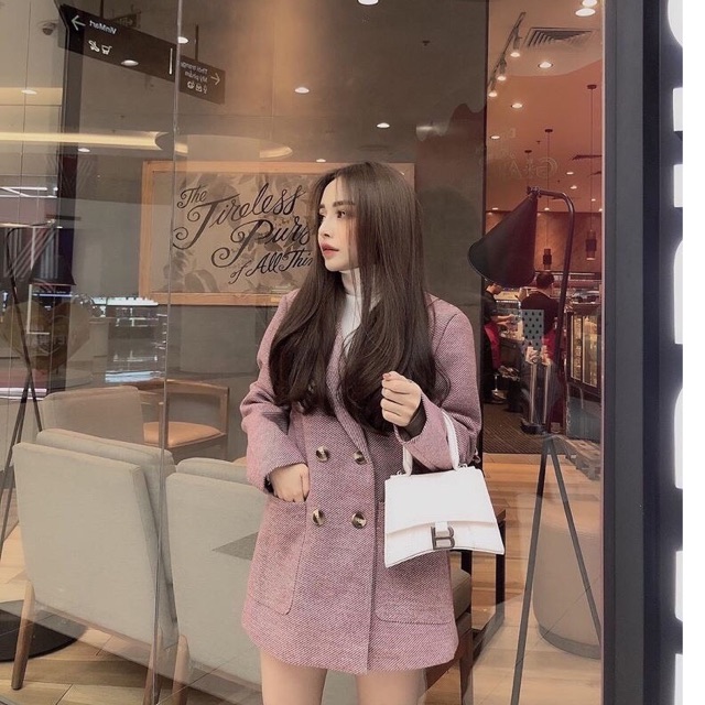 Túi chữ B size 20 sale xả kho giá sốc( không hộp) | BigBuy360 - bigbuy360.vn