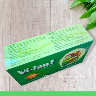 Chất xơ hoà tan VITAN1( hộp 22 gói 5g )