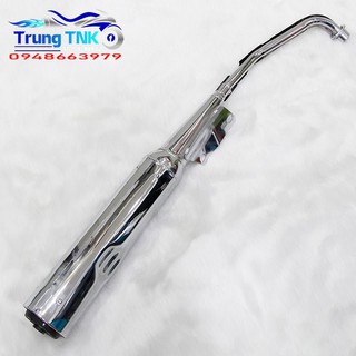 Pô xe wave 110