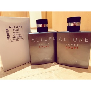 Nước hoa Chanel Allure homme sport extreme tester 100ml