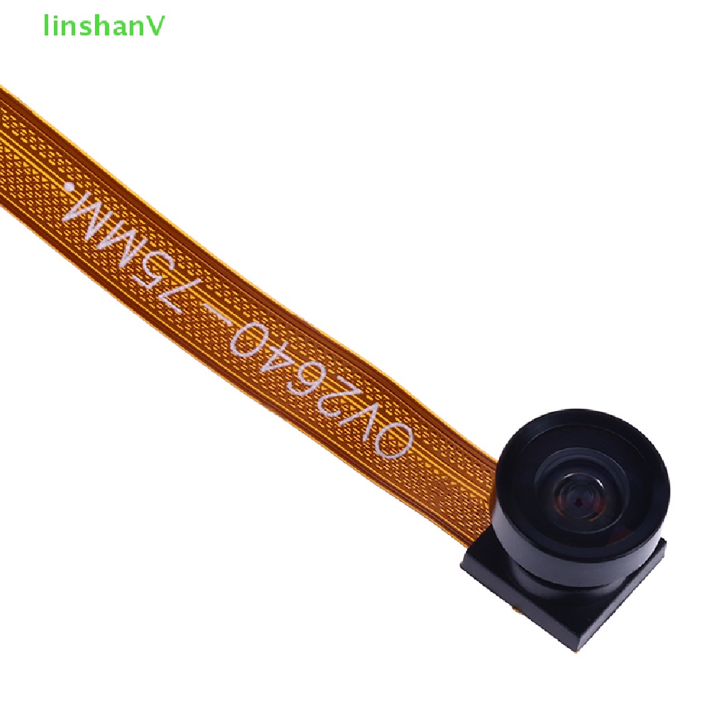 Mô Đun Camera 75mm 68 / 120 / 160 Độ 2 Triệu Pixels 24PIN Cho OV2640