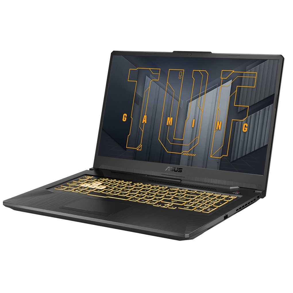 Laptop ASUS TUF Gaming F15 FX506HCB-HN139T (i5-11400H | 8GB | 512GB | GeForce RTX™ 3050 4GB | 15.6' FHD 144Hz | Win 10)