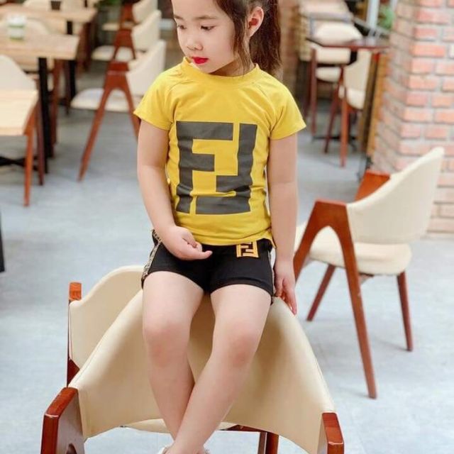 (B)Bộ FF cho bé gái (8-18kg)