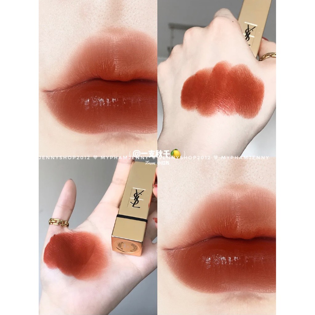 Son Thỏi YSL Rouge Pur Couture The Mats