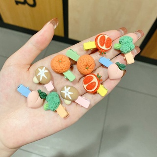 Kẹp Tóc Cho Bé Gái Hình Siêu Cute