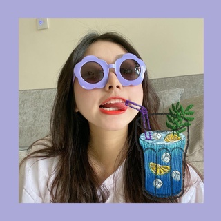 Kính Mát Hình Hoa Cúc Vui Nhộn