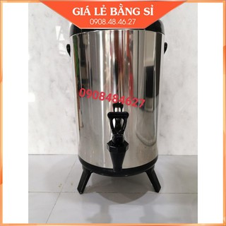 Bình Ủ Trà Giữ Nhiệt Đủ Dung Tích