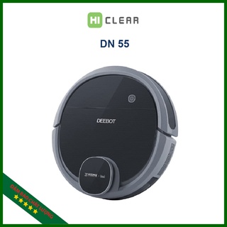 Robot hút bụi lau nhà Ecovacs Deebot DN55 chính hãng