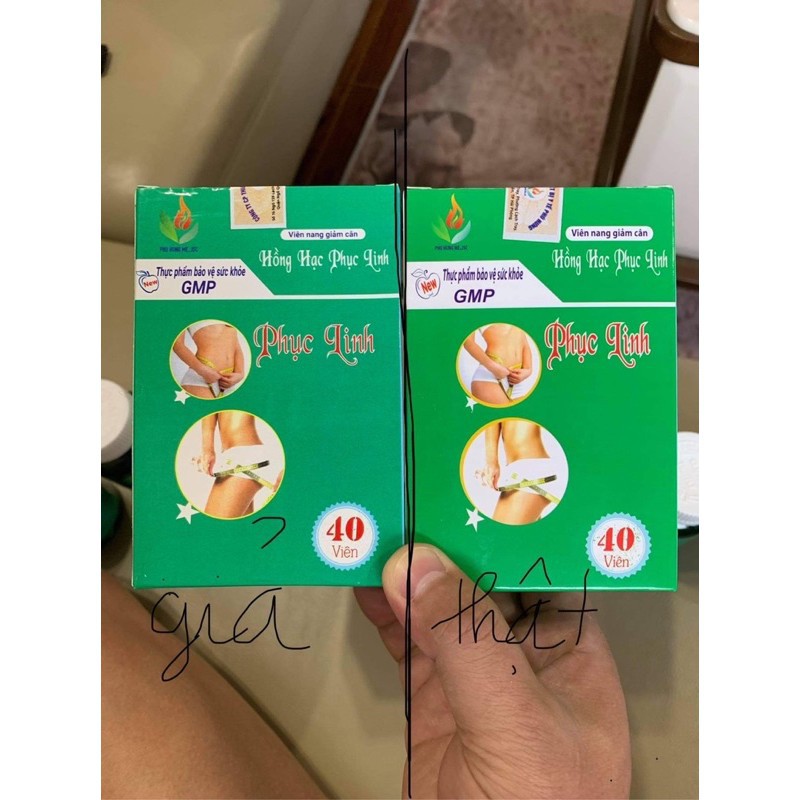 ✅ (HÀNG CHÍNH HÃNG ) Giảm cân hồng hạc phục linh [CHÍNH HÃNG] | BigBuy360 - bigbuy360.vn