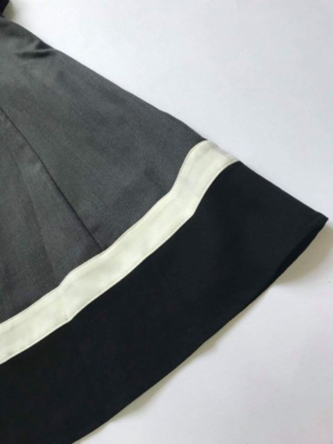 Đầm xòe CK_👗 kèm thắt lưng