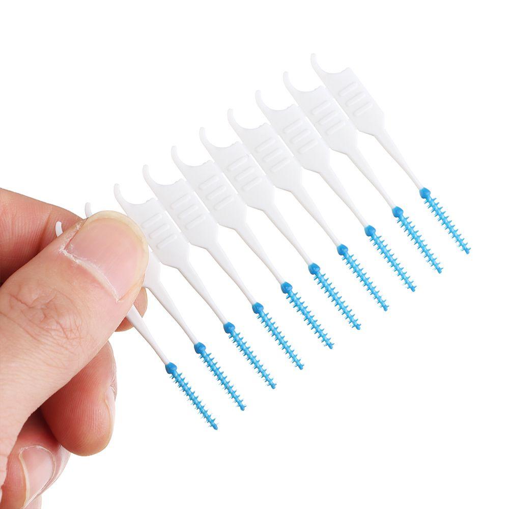 PINEVN Set 40 Chỉ Nha Khoa Siêu Mềm Chăm Sóc Răng Miệng