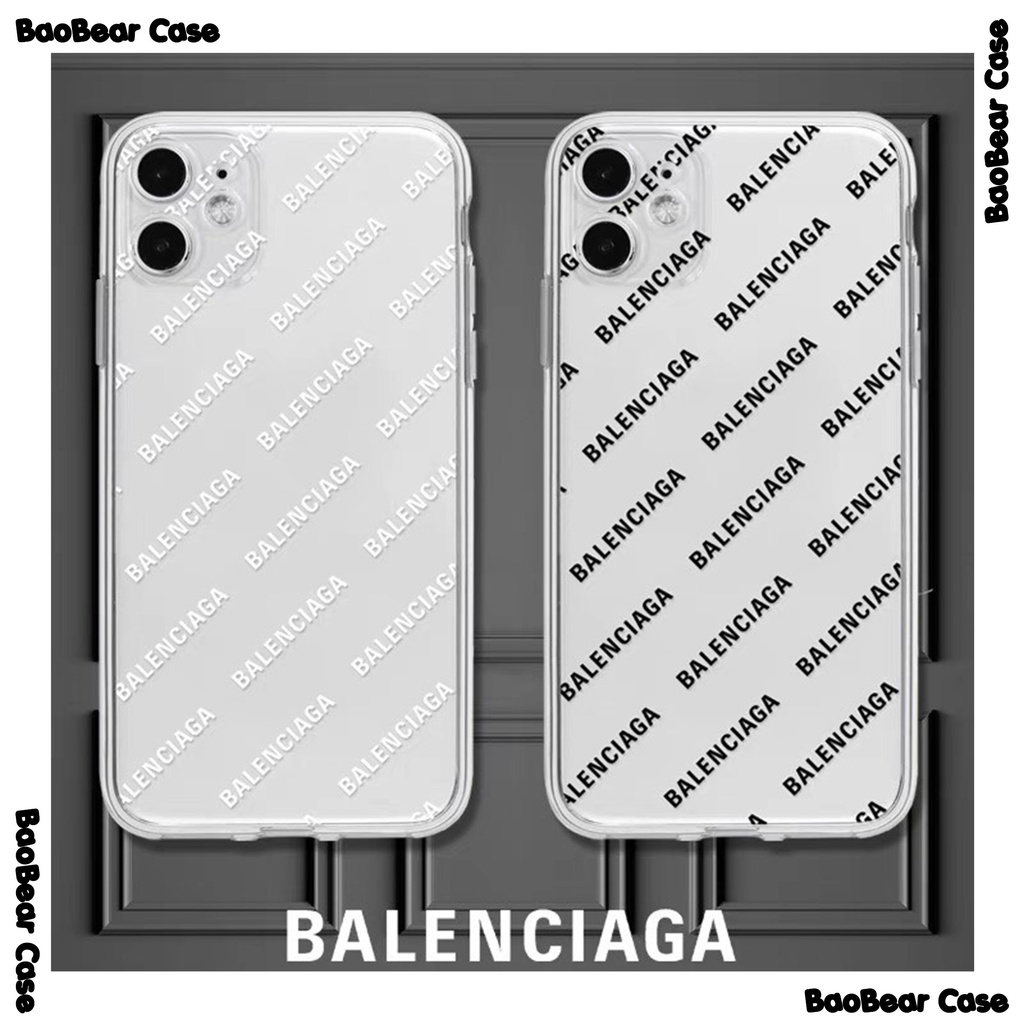 Ốp lưng BALENCIAGA iphone 15promax,15plus,15pro,15,14promax,14pro,14plus,14,13promax , 13pro , 13, 12promax, 12pro, 12,