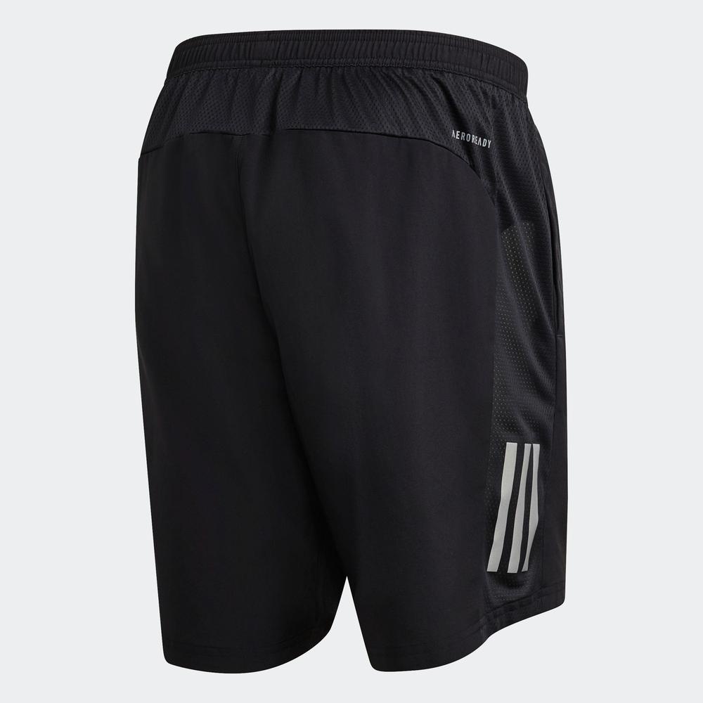 Quần Ngắn adidas RUNNING Nam Own the Run Shorts Màu đen FS9807