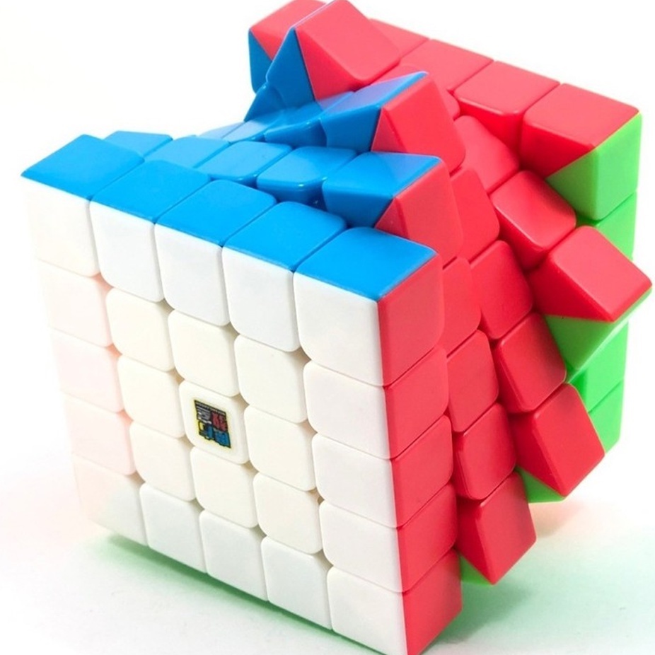 Rubik 5x5. Rubic 5 Tầng Hàng Đẹp, Giá Rẻ