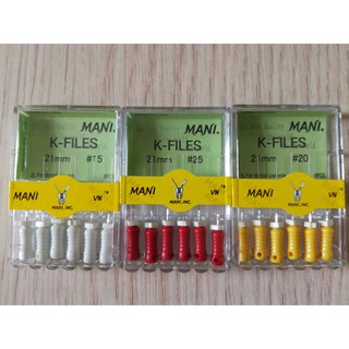 Trâm Kfile Mani Nhật Bản